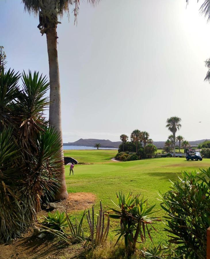 圣米格尔德阿沃纳Pebble Beach Apartamento, Amarilla Golf公寓 外观 照片